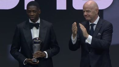 انتخاب برترین‌های سال فیفا؛ دمبله و انریکه بهترین‌های سال ۲۰۲۵ فوتبال جهان شناخته شدند