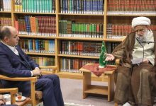 آیت‌الله کریمی جهرمی در دیدار وزیر جهاد کشاورزی/ برخی مردم در شبانه‌روز تنها یک وعده مختصر غذا می‌خورند/ دست‌کم از مردم عذرخواهی کنید