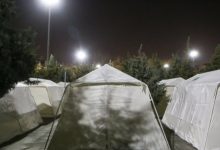 در پی هشدار وقوع طوفان، فرمانداری دستور تخلیه روستای کامل‌آباد قشم را صادر کرد