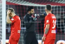 پرسپولیس 1(7)-(8)1 تراکتور/ بیرانوند انتقامش را گرفت!