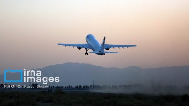 هشدار هواپیمایی کشوری در پی شرایط نامساعد جوی