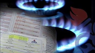 افزایش مصرف گاز همزمان با کاهش چشمگیر دما/ جزییات