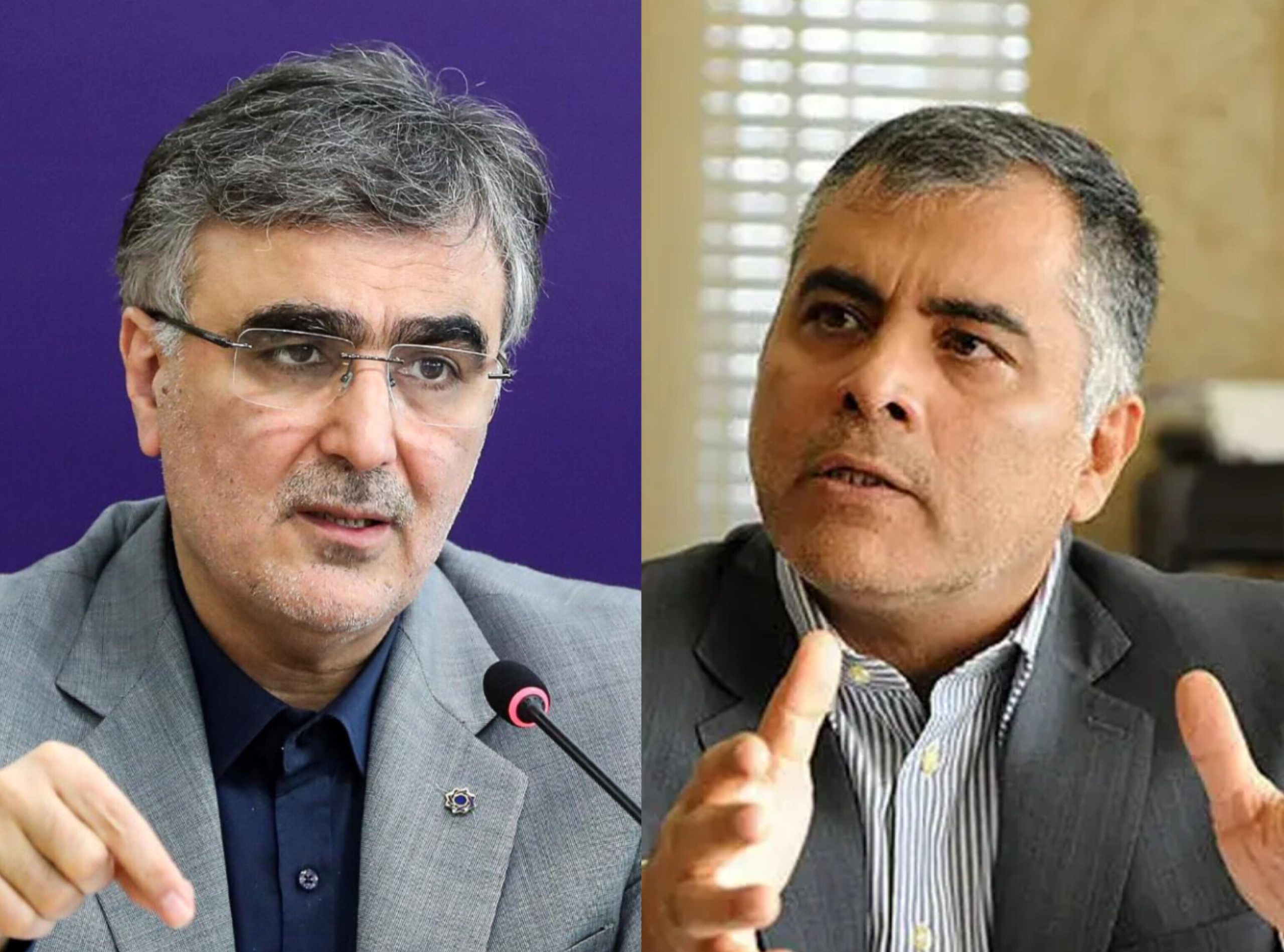 کلاه گشاد صرافیها بر سر «فرزین» و «پاکنژاد» / میلیاردها دلار پول نفت به کشور برنگشت/ سوییفت جعلی تراستیها به وزارت نفت و بانک مرکزی