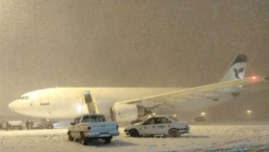 هشدار قرمز هواشناسی؛ تمامی فرودگاه‌های کشور در آماده‌باش کامل قرار گرفتند