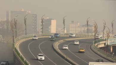 بازگشت آلودگی به پایتخت، گروه‌های حساس از منزل خارج نشوند