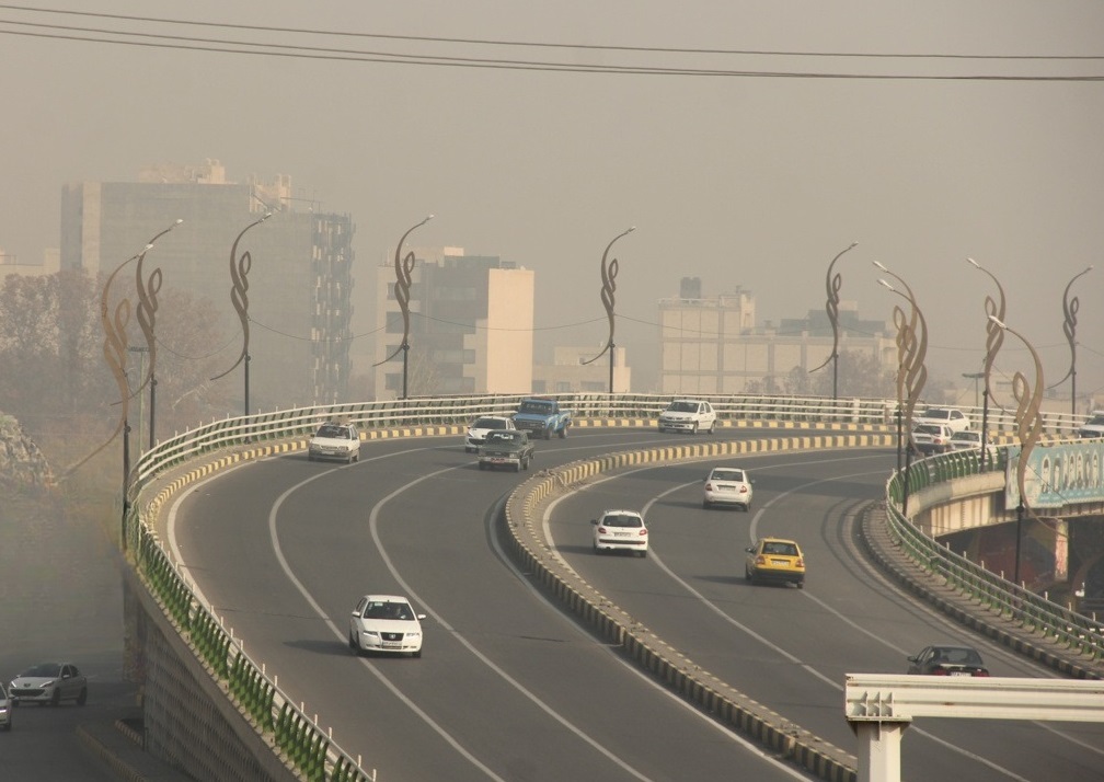 هشدار بارش برف و باران در ۱۰ استان/ سامانه بارشی جدید در راه تهران