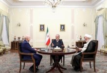 برگزاری جلسه سران قوا به میزبانی به میزبانی رئیس‌جمهور