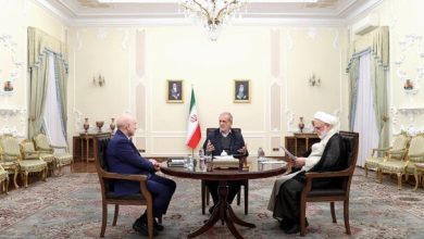 برگزاری جلسه سران قوا به میزبانی به میزبانی رئیس‌جمهور