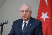 وزیر دفاع ترکیه: ایران تلفات سنگینی به پژاک وارد کرد