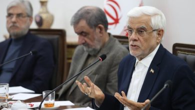 عارف: مخالف ایجاد محدودیت در فضای مجازی هستم