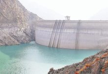 بارندگی ها از میانگین بلند مدت پیشی گرفت؛ ۶۶ درصد سدها هنوز خالی است