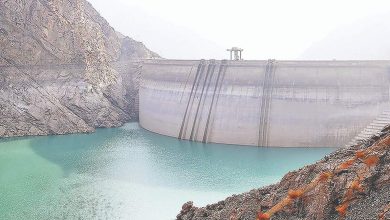 بارندگی ها از میانگین بلند مدت پیشی گرفت؛ ۶۶ درصد سدها هنوز خالی است