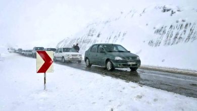 هواشناسی: برف و باران در البرز از چهارشنبه؛ سرمای زیر صفر در راه است