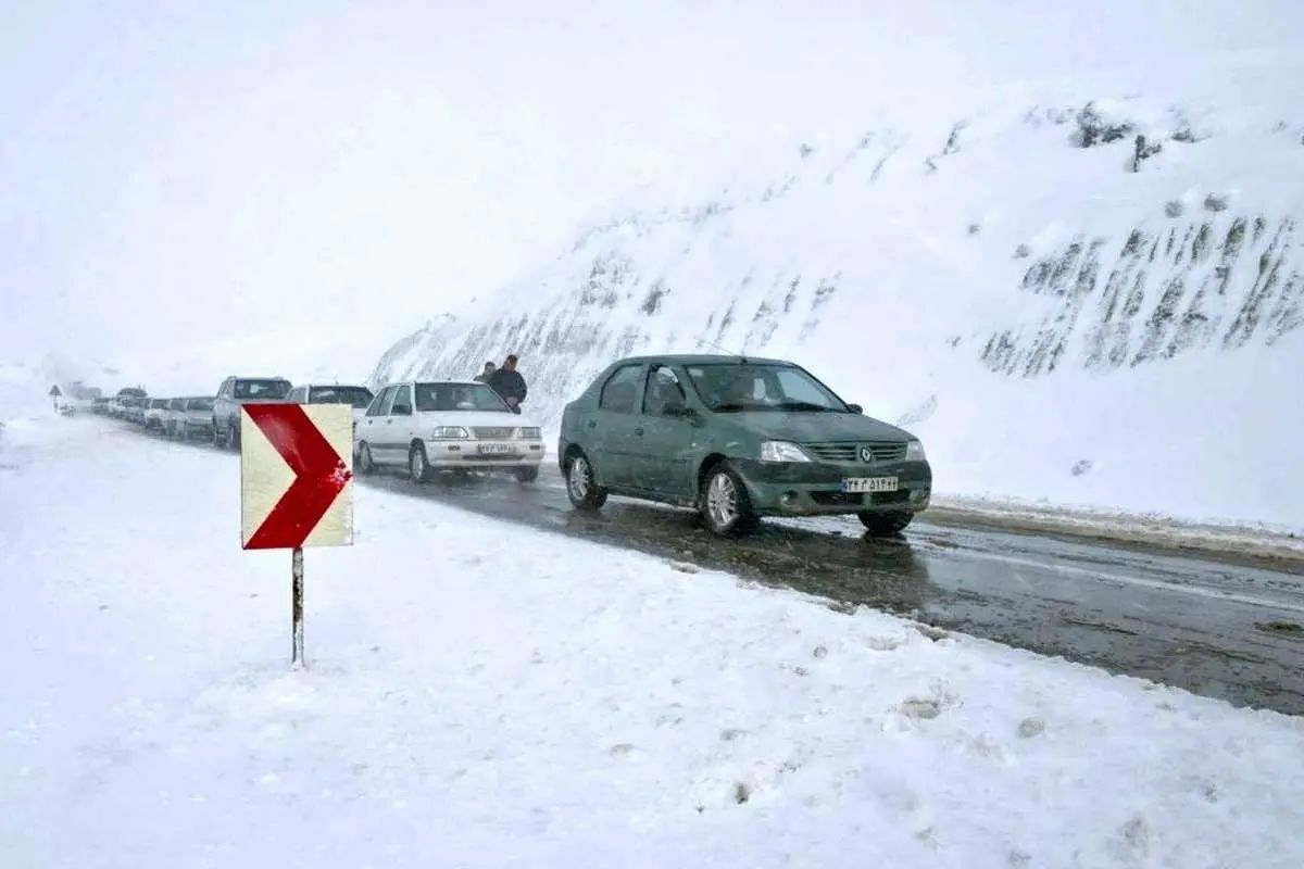 هواشناسی: برف و باران در البرز از چهارشنبه؛ سرمای زیر صفر در راه است