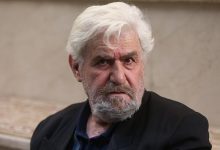 شاهد احمدلو، کارگردان: عنایت بخشی به دلیل عفونت، در بخش مراقبت‌های ویژه بستری شده