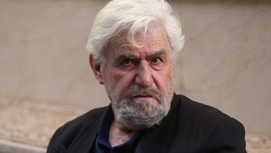 شاهد احمدلو، کارگردان: عنایت بخشی به دلیل عفونت، در بخش مراقبت‌های ویژه بستری شده