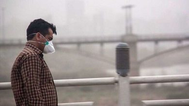 البرز در محاصره وارونگی؛ بازگشت هوای آلوده تا چهارشنبه قطعی است