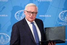 روسیه: آماده هستیم در قالب یک توافق نامه حقوقی تأیید کنیم که هیچ قصدی برای حمله به اروپا یا ناتو نداریم