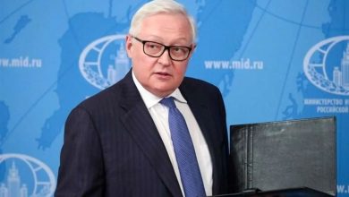 ریابکوف: اروپا در توهم واقعی حمله روسیه است