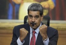 مادورو: آماده دفاع در برابر آمریکا هستیم