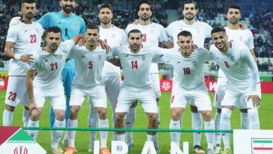 رتبه ۲۰ فوتبال ایران در رنکینگ پایان سال ۲۰۲۵ فیفا
