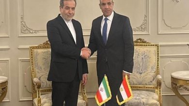 گفتگوی تلفنی وزرای خارجه ایران و مصر / دو طرف در خصوص ادامه رایزنیها درباره موضوعات منطقهای و بینالمللی با هدف کمک به برقراری ثبات و امنیت در منطقه توافق کردند