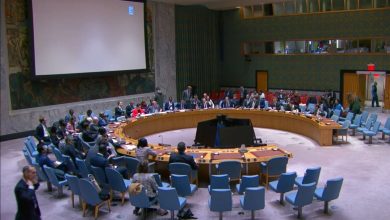 نشست شورای امنیت درباره قطعنامه ۲۲۳۱؛ نماینده چین: ایران، هیچ قصدی برای ساخت سلاح هسته ای ندارد / باید به حقوق ایران احترام گذاشته شود؛ از آغاز مذاکرات هسته ای حمایت می کنیم / کشورها باید از تشدید تحریم‌ها خودداری کنند و سوءاستفاده از شورای امنیت را کنار بگذارند