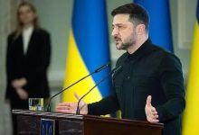 زلنسکی از جزئیات طرح جدیدی برای پایان دادن به جنگ با روسیه پرده برداشت / «این سند تضمین‌هایی امنیتی دراختیار اوکراین قرار می‌دهد که مشابه عضویت در پیمان ناتو است»