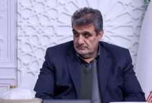 علی لاریجانی معاون اجرایی شورای امنیت ملی را تعیین کرد