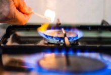 شرکت گاز: مصرف ۶۵۹ میلیون متر مکعب گاز در بخش خانگی