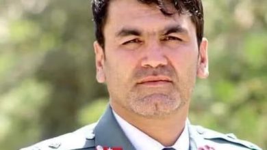 یک خبرگزاری به نقل از منبعی در پلیس خبر ترور فرمانده پیشین پلیس تخار افغانستان در تهران را تایید کرد