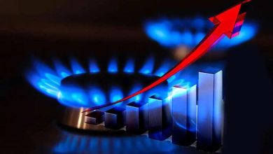 شرکت گاز: امروز میزان مصرف گاز در تهران نسبت به روز گذشته، ۴ میلیون متر مکعب افزایش یافت