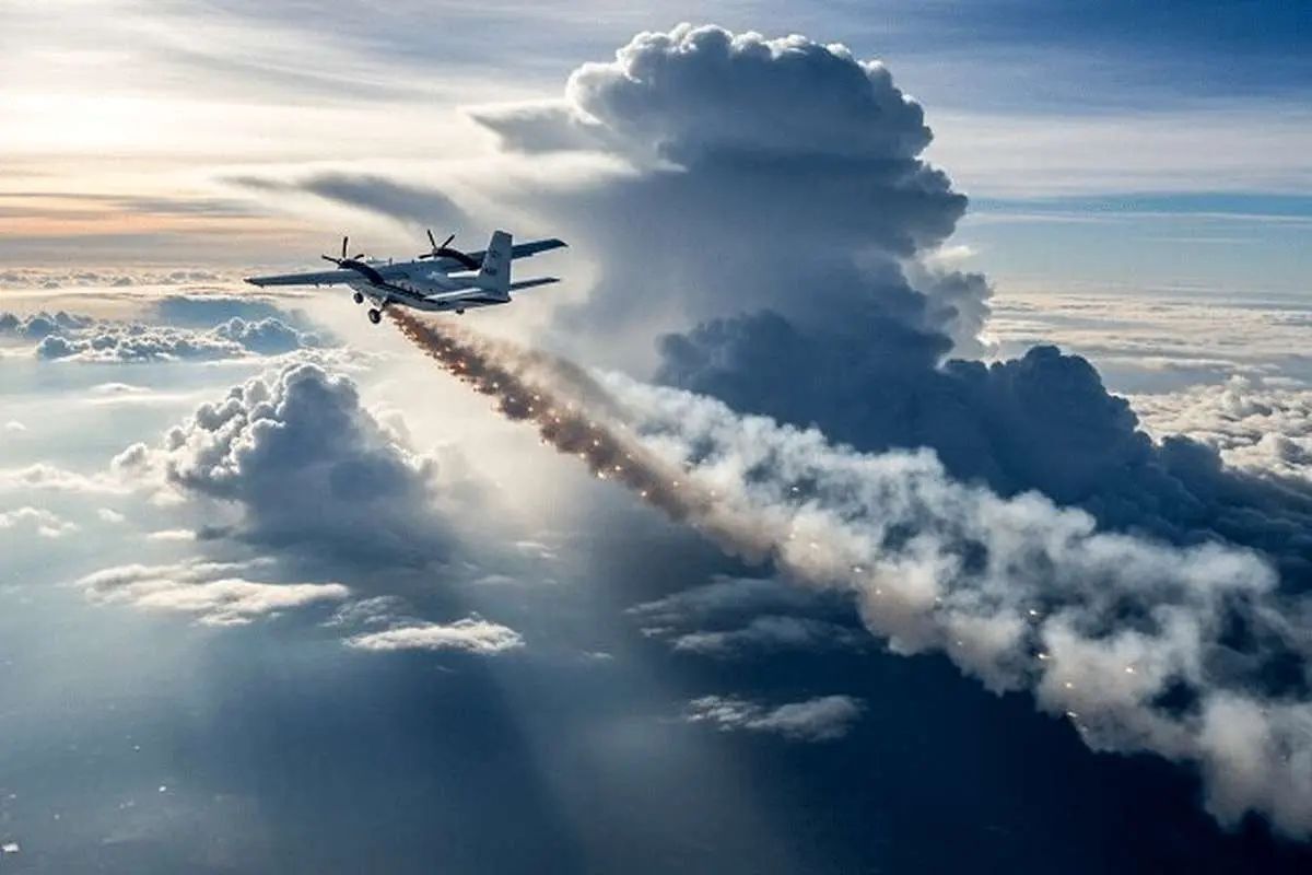 هواشناسی: همه سامانههای جوی و ابرها قابل بارورسازی نیستند/ واقعاً بارورسازی یک راهحل برای افزایش ملموس بارشها نیست و نمیتواند خشکسالی را برطرف کند/ چهبسا یک کار مثبت استرالیا و آمریکا در این حوزه، نتایج مشابهی را در اقلیم ما نداشته باشد