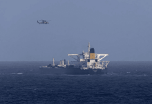 امریکا نفتکش غول‌پیکر «بلا-۱» را توقیف کرد / واشنگتن این نفتکش را به دلیل حمل نفت ایران و ونزوئلا در لیست تحریم‌ها قرار داده بود