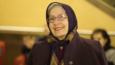 شیرین یزدان بخش درگذشت