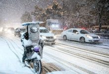 هشدار نارنجی بارندگی برای برخی استان‌های غرب کشور؛ مردم از سفر‌های غیرضروری خودداری کنند