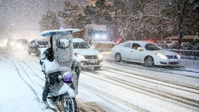 هشدار نارنجی بارندگی برای برخی استان‌های غرب کشور؛ مردم از سفر‌های غیرضروری خودداری کنند