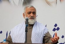 سردار نقدی: کسانی که با حکومت اسلامی مخالفت می‌کنند، در حقیقت با پیامبر مخالفت دارند / اگر تنها چند ماه نسخه‌های اقتصاد مقاومتی به‌طور کامل اجرا شود، دنیا شگفت‌زده خواهد شد