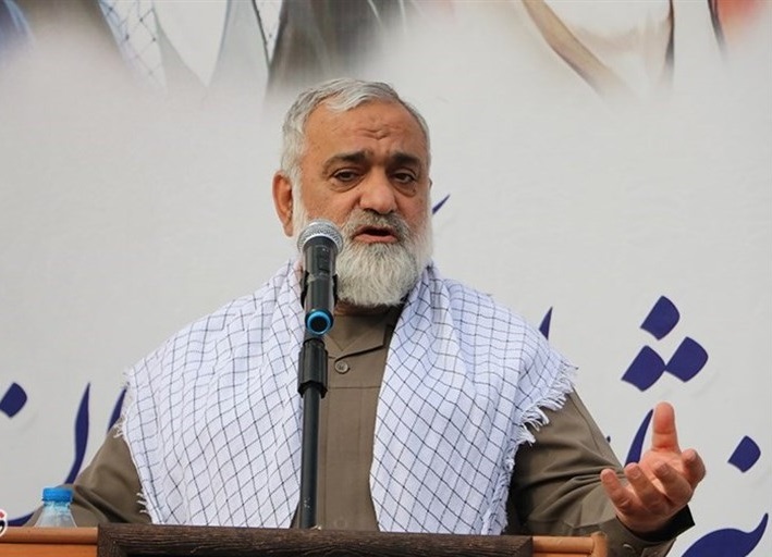 سردار نقدی: کسانی که با حکومت اسلامی مخالفت می‌کنند، در حقیقت با پیامبر مخالفت دارند / اگر تنها چند ماه نسخه‌های اقتصاد مقاومتی به‌طور کامل اجرا شود، دنیا شگفت‌زده خواهد شد