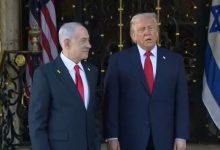 ترامپ: حماس باید خلع سلاح شود