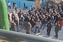 روایت فارس از چند تجمع امروز در تهران: تجمع ۲۰۰ تا ۳۰۰ نفره در دانشگاه شریف، دانشگاه تهران، دانشگاه امیرکبیر، دانشگاه علم و فرهنگ و دانشگاه علم و صنعت / در بازار آهن هم کسبه تجمع کردند