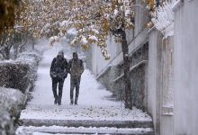 هشدار بارش‌ سیل‌آسا و کولاک برف در ۶ استان؛ فردا سردترین روز سال است