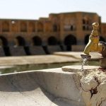 خلیج فارس به ساحل اصفهان رسید اما مشکل بی آبی حل نشد