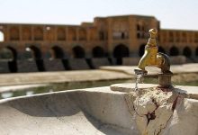 سهل آبادی: خلیج فارس به ساحل اصفهان رسید اما مشکل بی آبی حل نشد