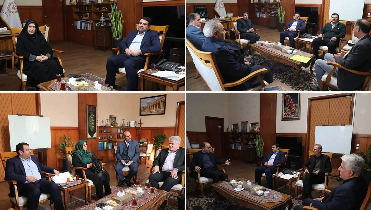 تأکید نمایندگان مجلس بر ضرورت خروج بانکها از بنگاهداری / از عملکرد بانک ملی ایران قدردانی شد