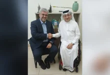 دیپلماسی ورزشی ایران در آستانه پاراآسیایی جوانان دبی؛ دیدار سرکنسول ایران با رئیس کمیته پارالمپیک آسیا (APC)