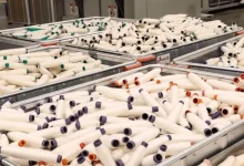 سرمایه گذاری ۲ هزار میلیارد تومانی بانک ملی در صنایع ریسندگی کشور/نقش‌آفرینی در راه‌اندازی واحد ۸۰۰۰ تنی نخ یزد