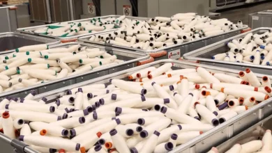 سرمایه گذاری ۲ هزار میلیارد تومانی بانک ملی در صنایع ریسندگی کشور/نقش‌آفرینی در راه‌اندازی واحد ۸۰۰۰ تنی نخ یزد