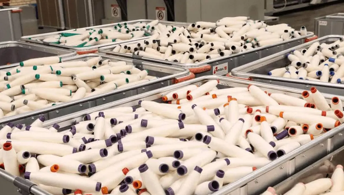 سرمایه گذاری ۲ هزار میلیارد تومانی بانک ملی در صنایع ریسندگی کشور/نقشآفرینی در راهاندازی واحد ۸۰۰۰ تنی نخ یزد