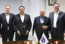 نجارزاده در بازدید از شرکت دومینو: حمایت از تولید و امنیت غذایی در اولویت است/ بانک ملی ایران؛ پیشران اشتغال و امنیت غذایی